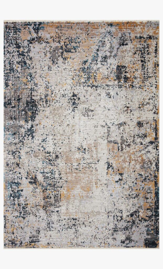 LLEI041 — modern area rug made in Turkey, at Shah Abbas Rugs in Sarasota