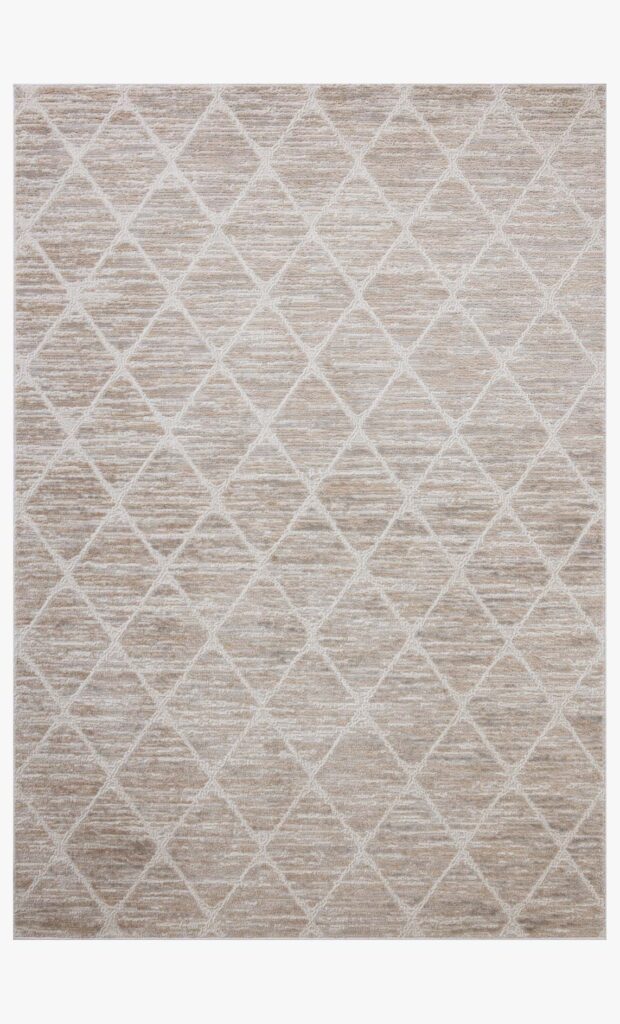 LTOW011 — modern area rug made in Turkey, at Shah Abbas Rugs in Sarasota
