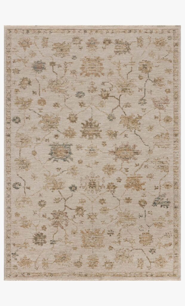 LWIA111 — transitional area rug made in Turkey, at Shah Abbas Rugs in Sarasota