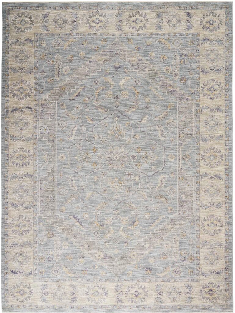 NIFT021 — traditional area rug made in Turkey, at Shah Abbas Rugs in Sarasota