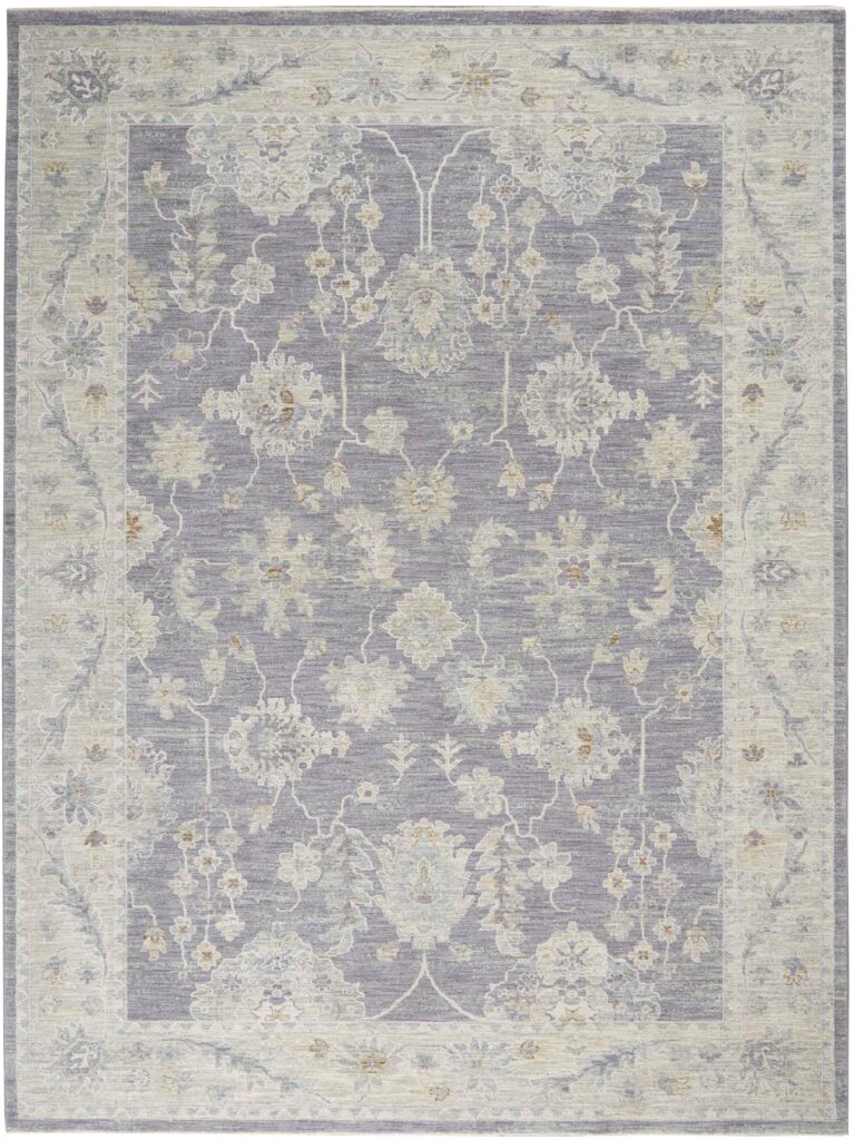 NIFT031 — traditional area rug made in Turkey, at Shah Abbas Rugs in Sarasota