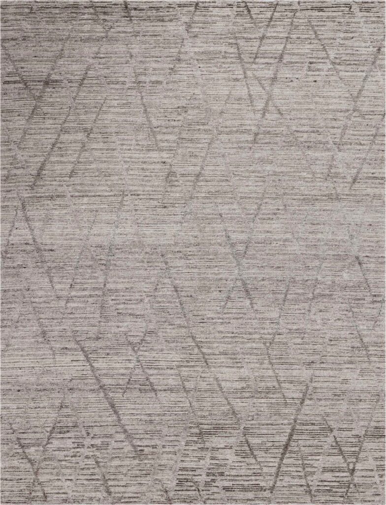 NOCP021 — modern area rug made in India, at Shah Abbas Rugs in Sarasota