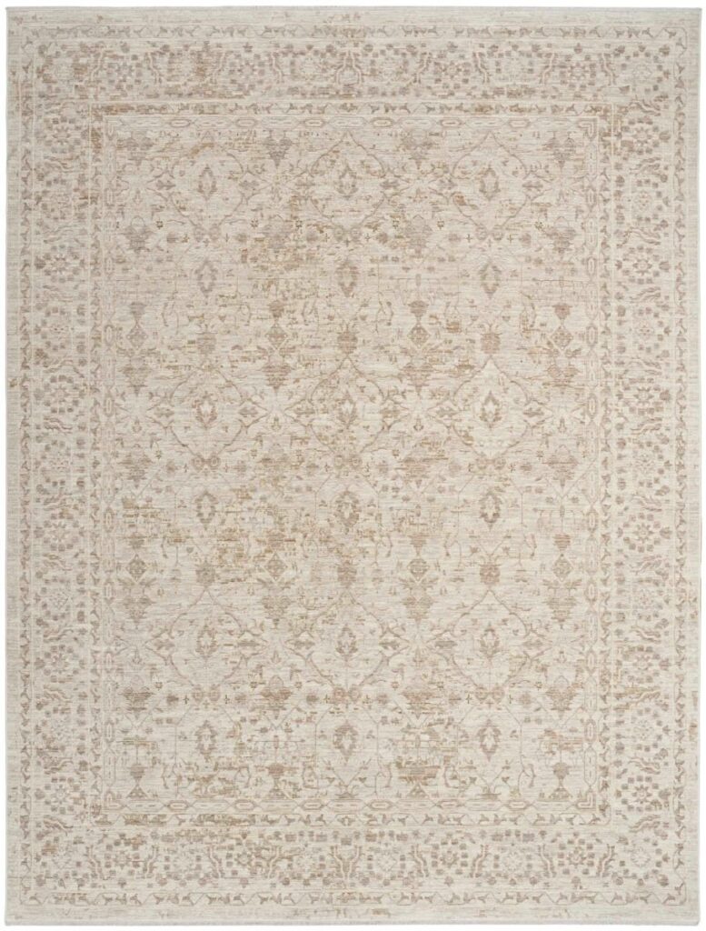 NSHW051 — traditional area rug made in Turkey, at Shah Abbas Rugs in Sarasota