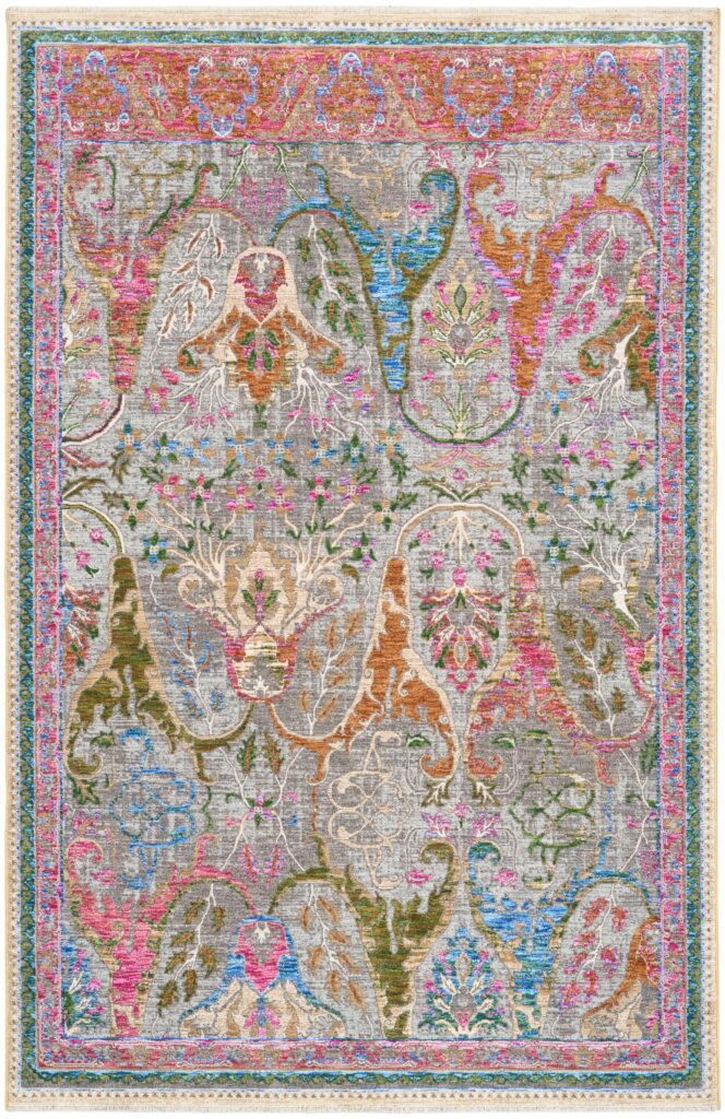 NVHH031 — modern area rug made in Turkey, at Shah Abbas Rugs in Sarasota