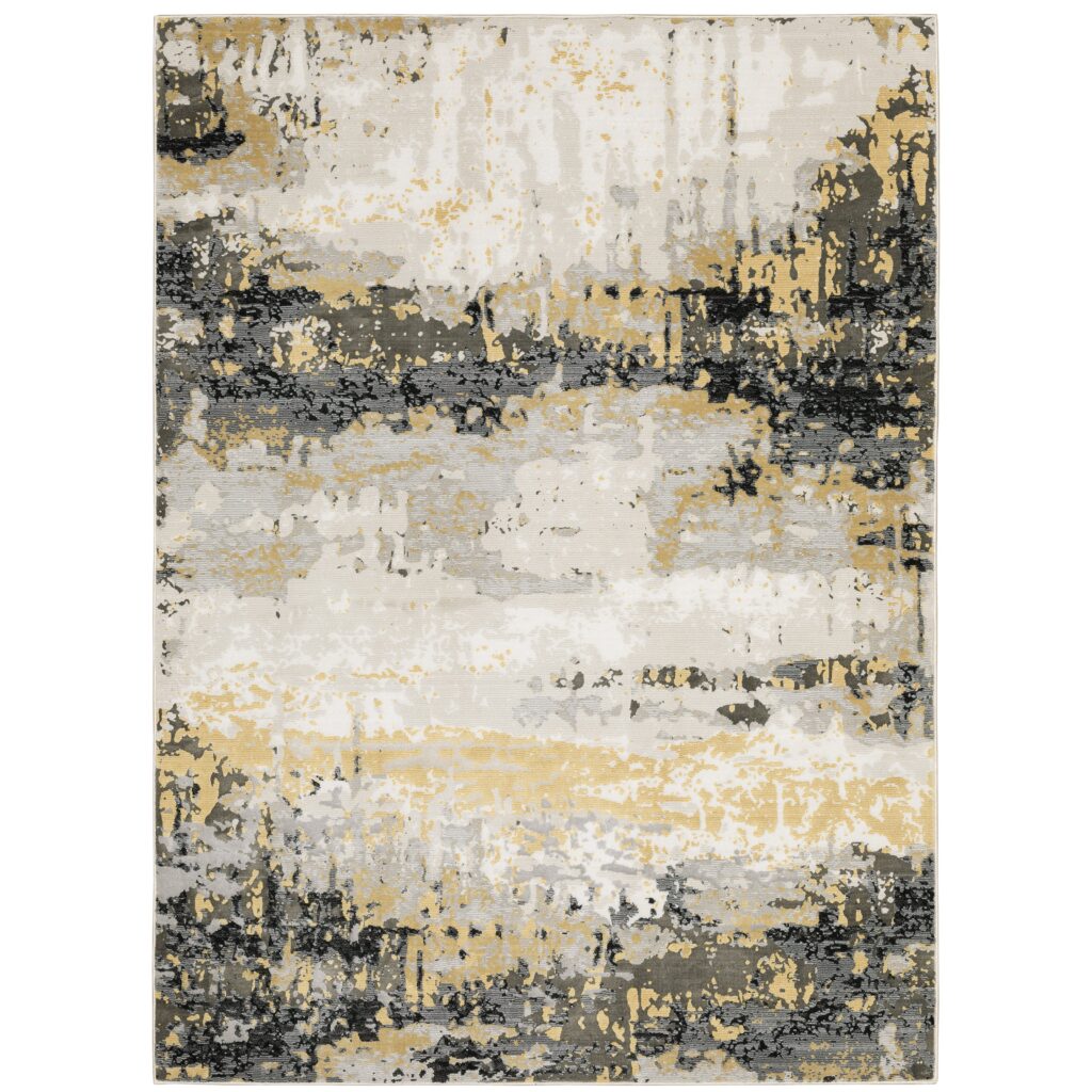 O2061X1 — modern area rug made in Egypt, at Shah Abbas Rugs in Sarasota