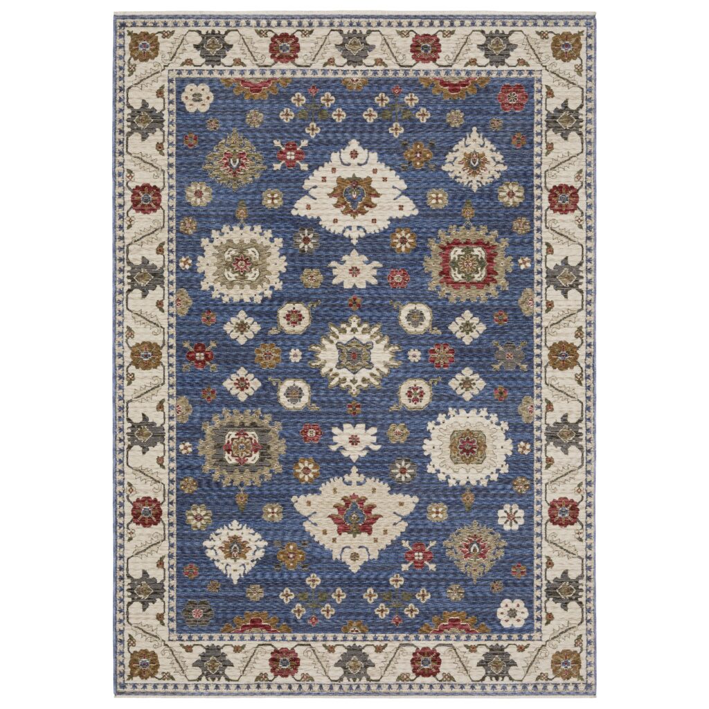 OHA06Z1 — traditional area rug made in Egypt, at Shah Abbas Rugs in Sarasota