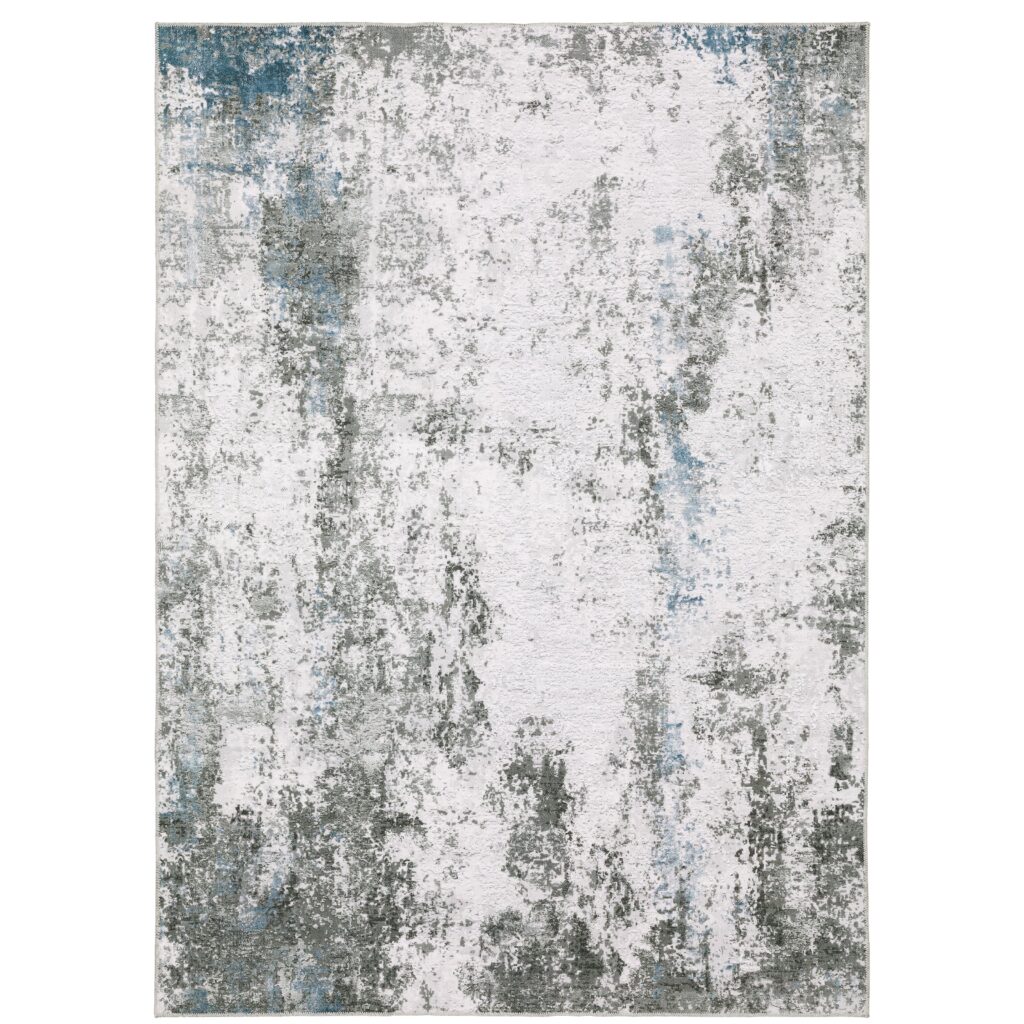OMAL021 — modern area rug made in Egypt, at Shah Abbas Rugs in Sarasota