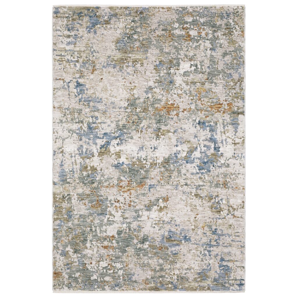 OSOH031 — modern area rug made in Egypt, at Shah Abbas Rugs in Sarasota