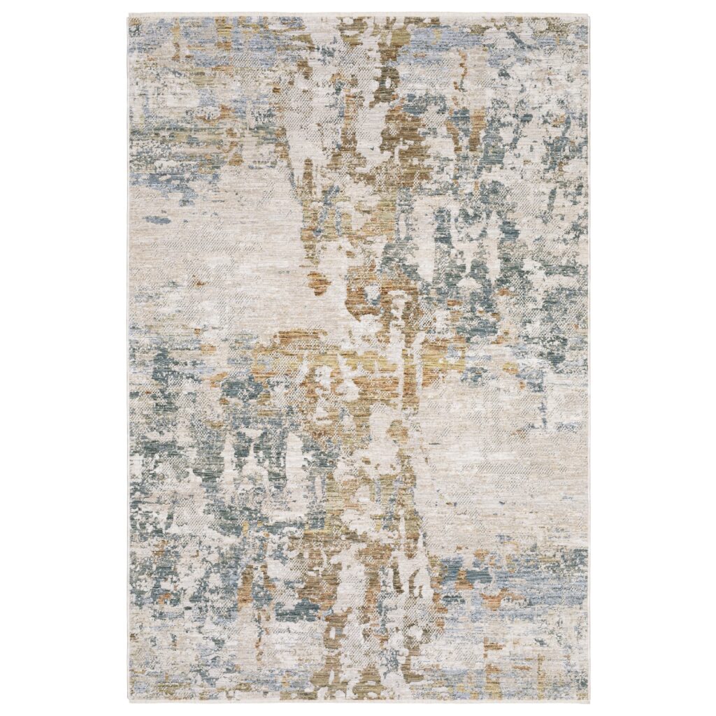 OSOH081 — modern area rug made in Egypt, at Shah Abbas Rugs in Sarasota