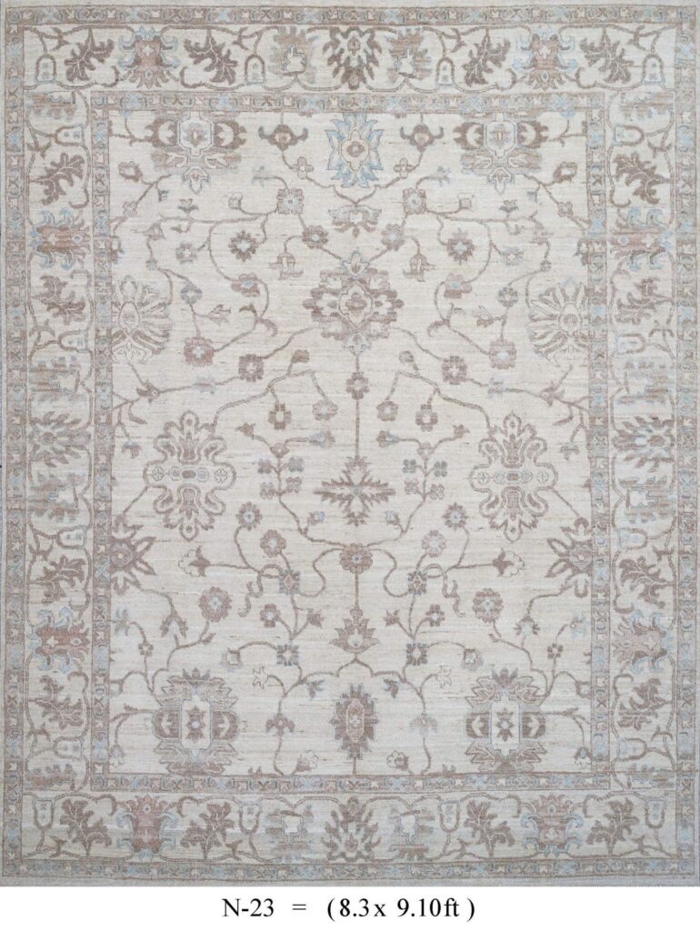 SA12 — one-of-a-kind rug at Shah Abbas Rugs in Sarasota