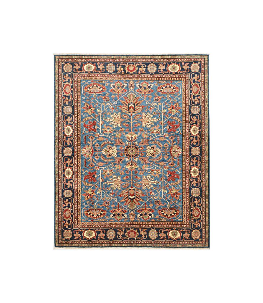 SA13 — one-of-a-kind rug at Shah Abbas Rugs in Sarasota
