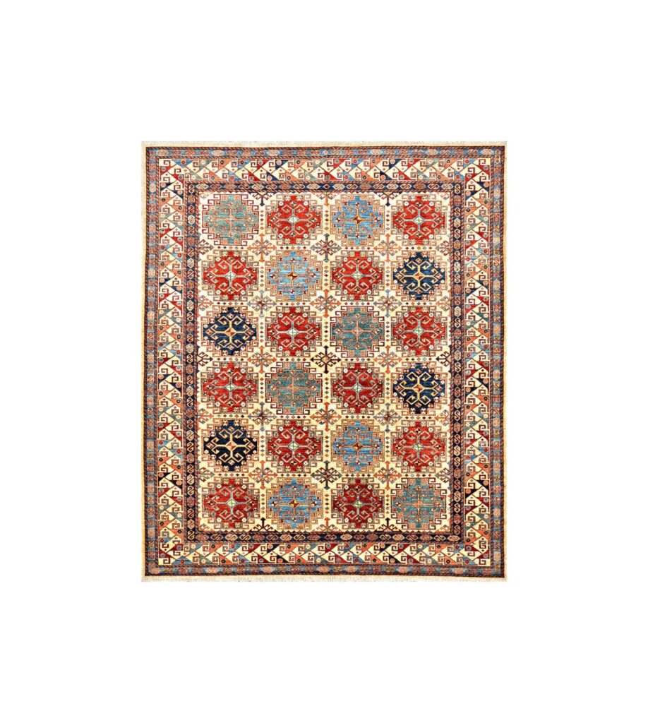 SA14 — one-of-a-kind rug at Shah Abbas Rugs in Sarasota