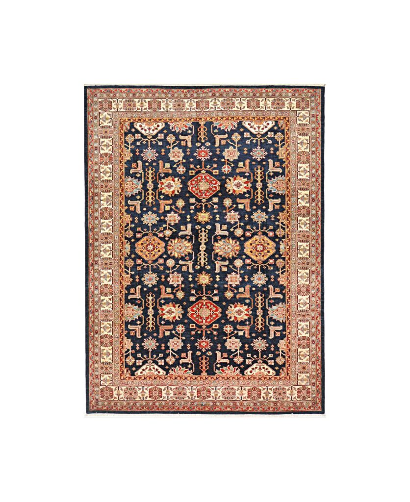 SA16 — one-of-a-kind rug at Shah Abbas Rugs in Sarasota