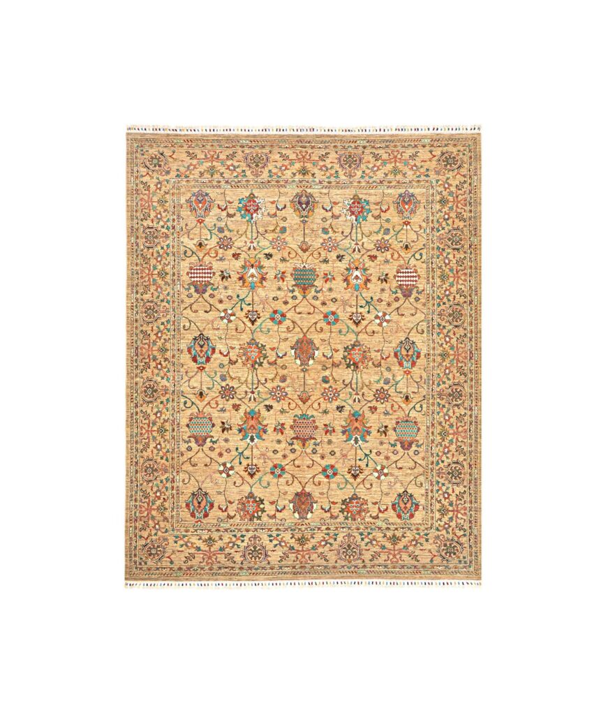 SA18 — one-of-a-kind rug at Shah Abbas Rugs in Sarasota