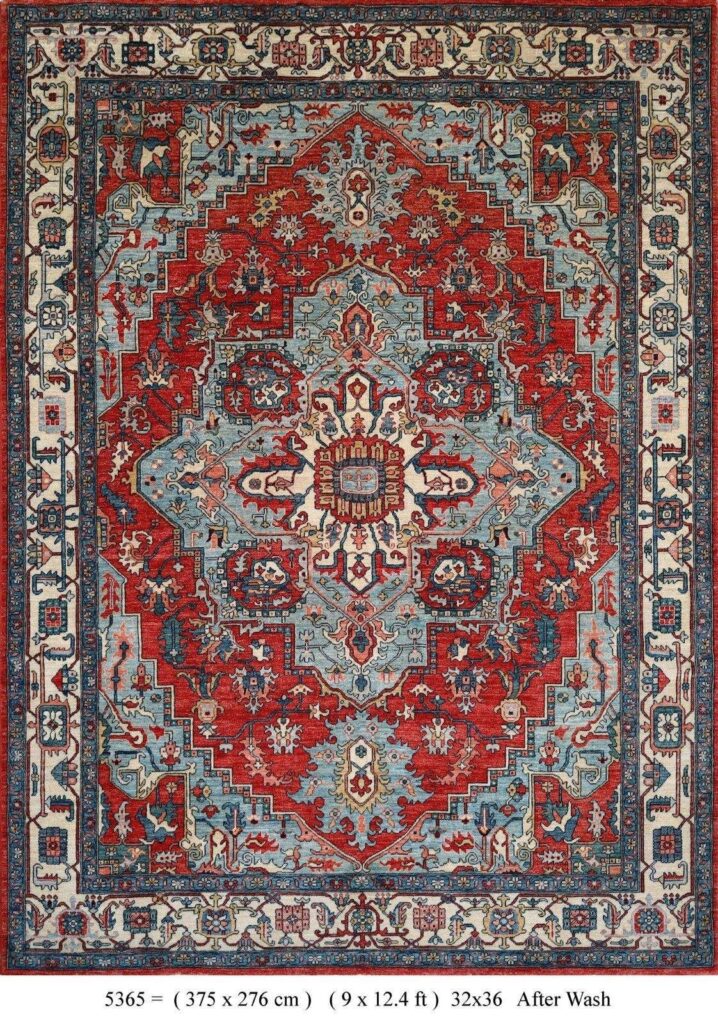 SA2 — one-of-a-kind rug at Shah Abbas Rugs in Sarasota