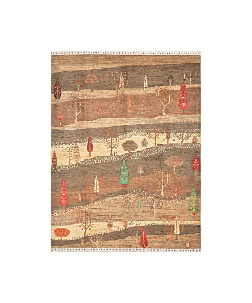 SA21 — one-of-a-kind rug at Shah Abbas Rugs in Sarasota