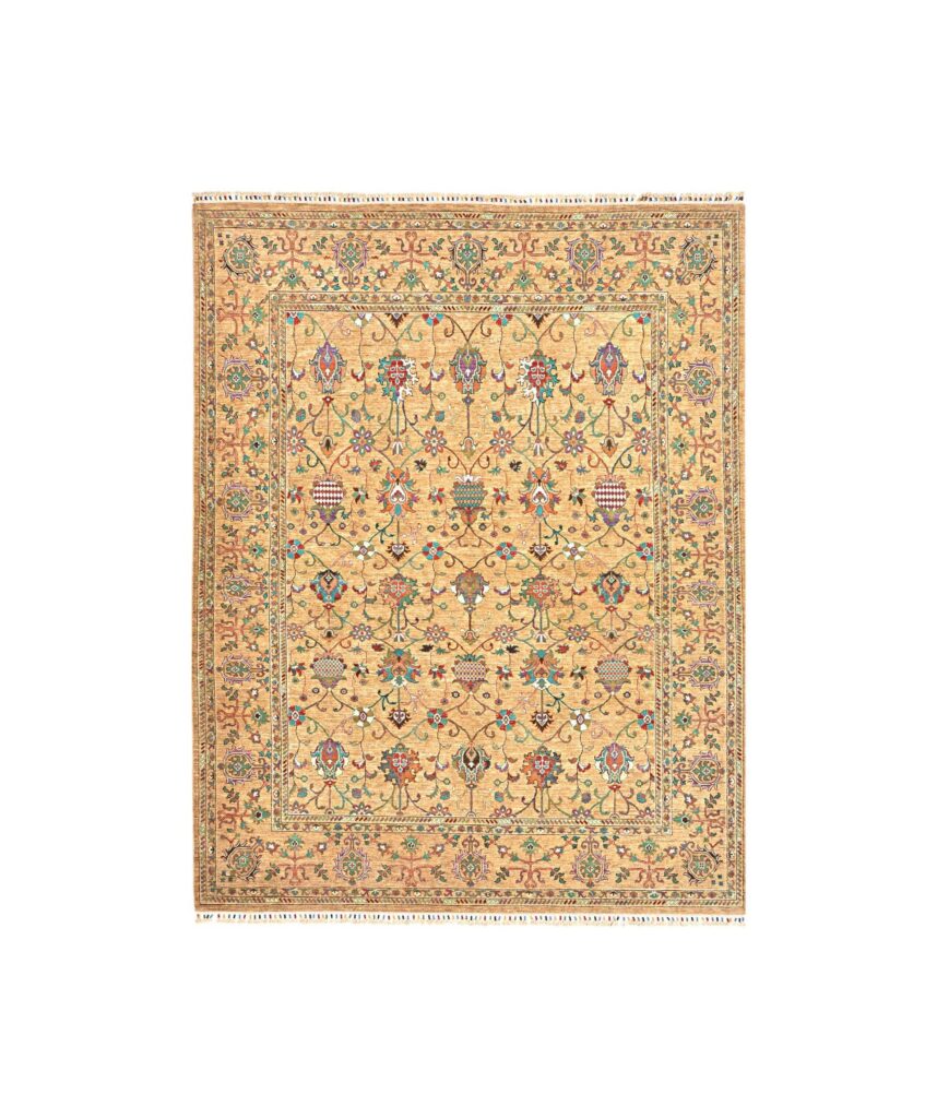 SA23 — one-of-a-kind rug at Shah Abbas Rugs in Sarasota