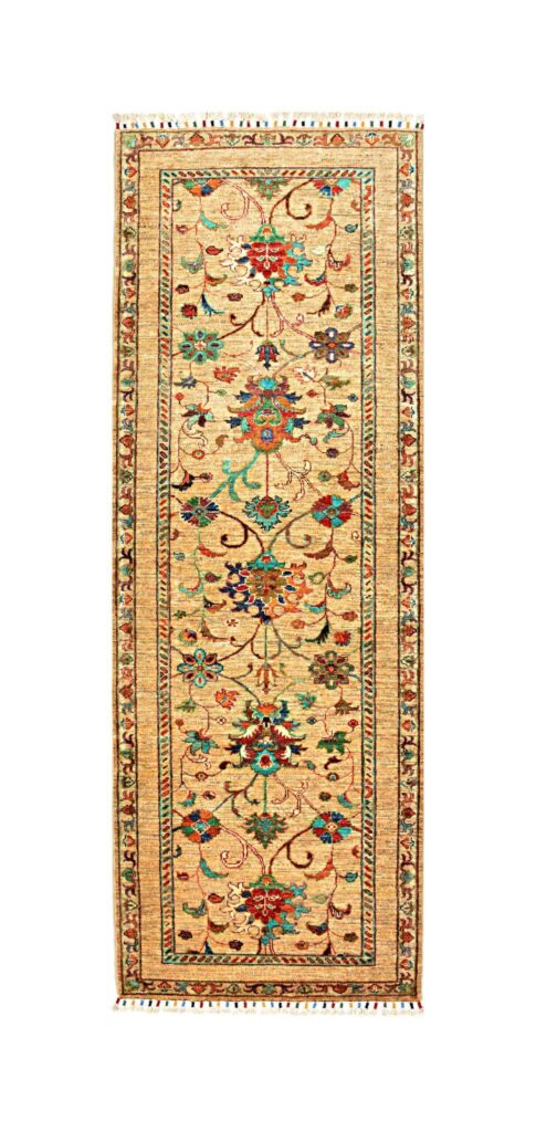 SA25 — one-of-a-kind rug at Shah Abbas Rugs in Sarasota