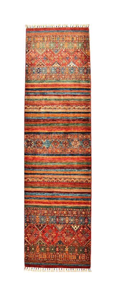 SA26 — one-of-a-kind rug at Shah Abbas Rugs in Sarasota