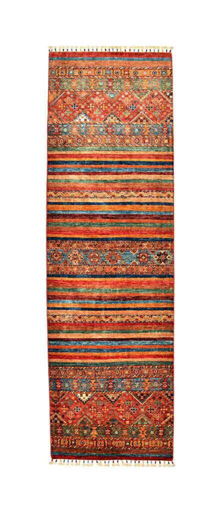 SA29 — one-of-a-kind rug at Shah Abbas Rugs in Sarasota