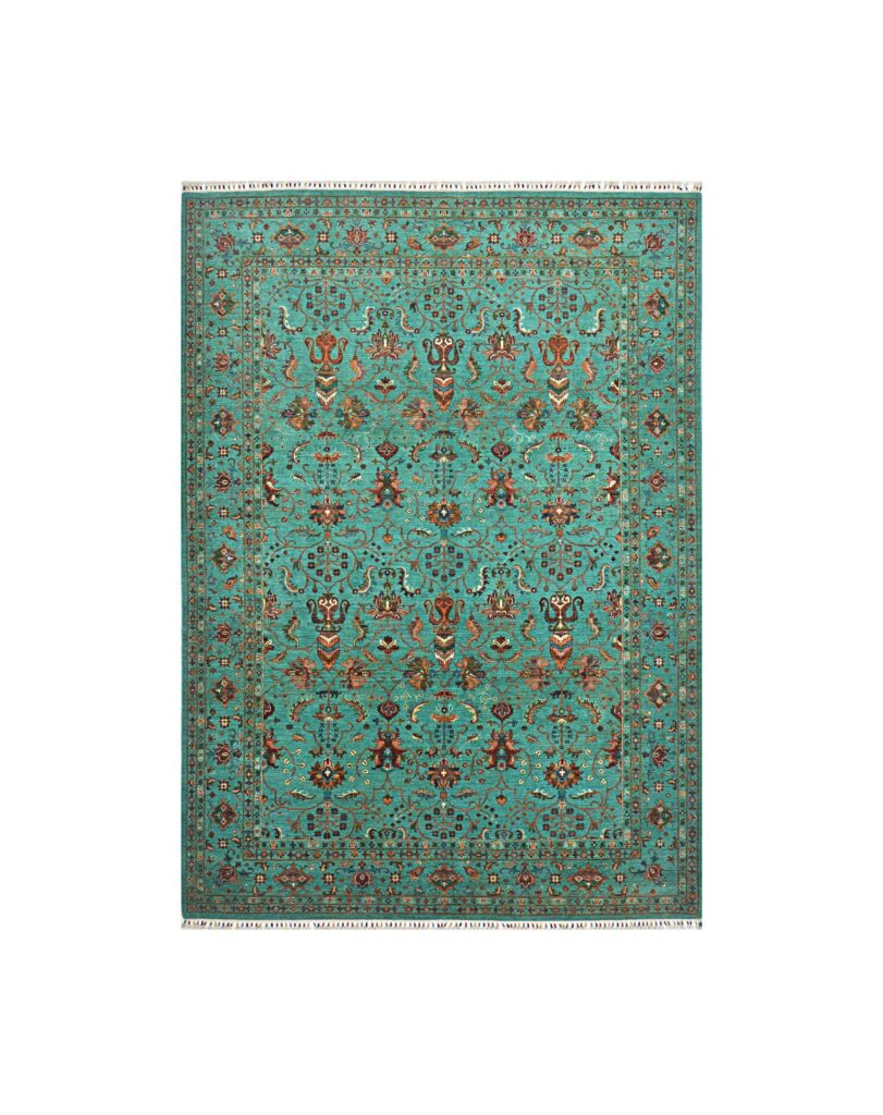 SA30 — one-of-a-kind rug at Shah Abbas Rugs in Sarasota