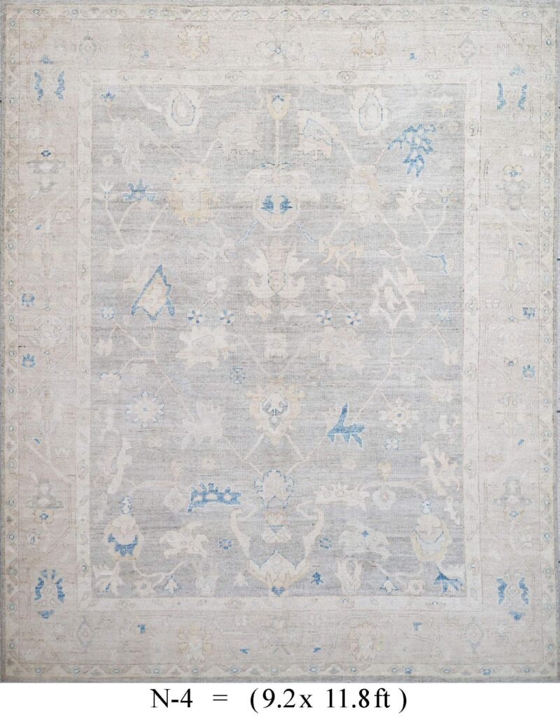 SA8 — one-of-a-kind rug at Shah Abbas Rugs in Sarasota